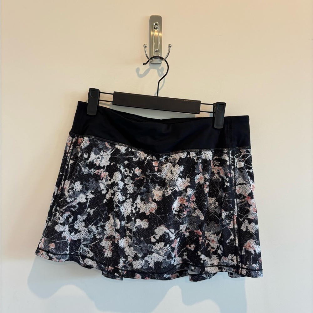 Lululemon Pace Rival Skirt